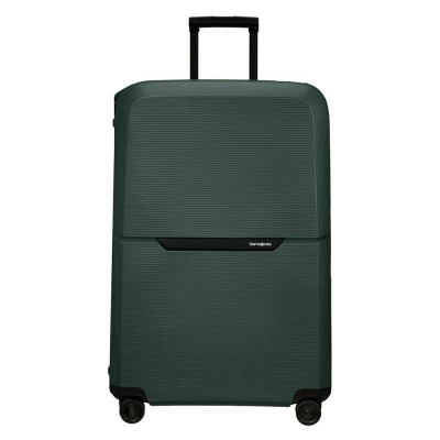 куфари,samsonite,magnum,eco,spinner,81,30,139l,trolley,green