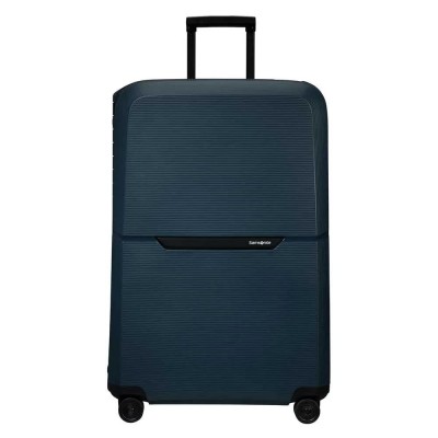 куфари,samsonite,magnum,eco,spinner,81,30,139l,trolley,bag,midnight,blue,(blue)