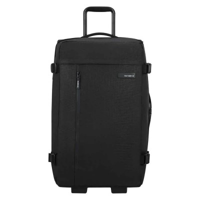 куфари,samsonite,roader,81l,trolley,bag,deep,black,(black)
