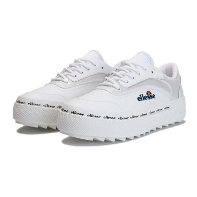 маратонки,дамски,маратонки,ellesse,alzina,leather,trainers,white,white,white,(white)