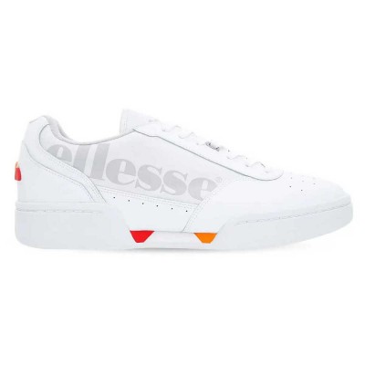 маратонки,мъжки,маратонки,ellesse,piacentino,leather,trainers,white