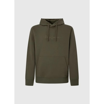 суичър,мъжки,пуловери,pepe,jeans,joe,hoodie,green