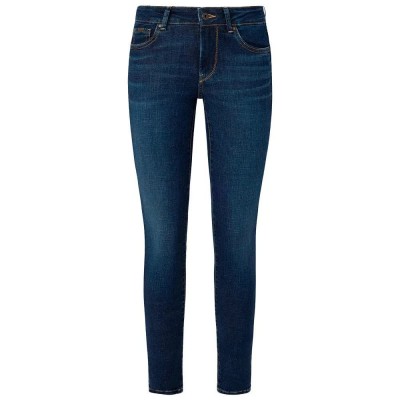 дамски,панталони,pepe,jeans,pl204583,skinny,fit,jeans,denim,xw5,(blue)
