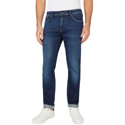 мъжки,панталони,pepe,jeans,pm207390,tapered,fit,jeans,denim,ct3,(blue)