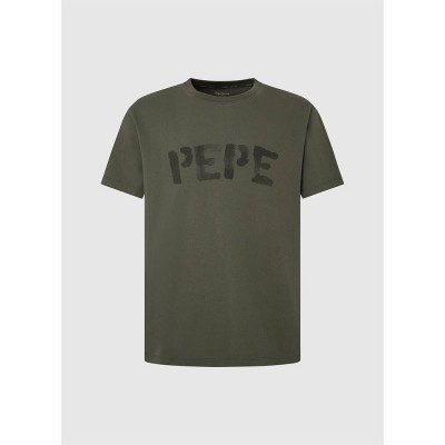 тениска,мъжки,тениски,pepe,jeans,rolf,short,sleeve,t,shirt,green