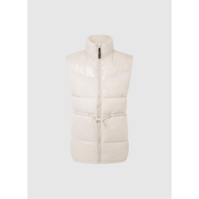 потник,дамски,потници,pepe,jeans,sarah,vest,beige