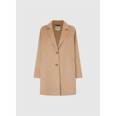 яке,дамски,якета,и,палта,pepe,jeans,solange,jacket,beige