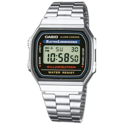 часовник,часовници,casio,a168wa1w,watch,silver,grey,silver,grey,lcd,black,(silver)