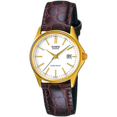 часовник,часовници,casio,ltp,1183q,7a,collection,watch,golden