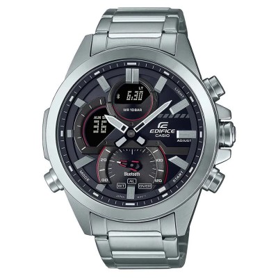 часовник,часовници,casio,ecb30d1aef,watch,silver,grey,silver,grey,black