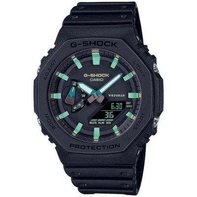 часовник,часовници,casio,g,shock,ga2100rc1aer,watch,blue