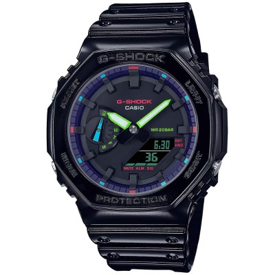 часовник,часовници,casio,ga2100rgb1aer,watch,blue