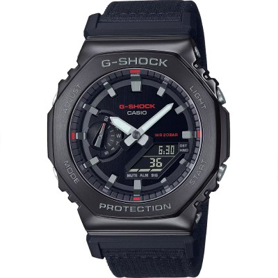 часовник,часовници,casio,gm2100cb1aer,watch,black