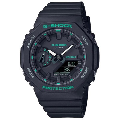 часовник,часовници,casio,gmas2100ga1aer,watch,black