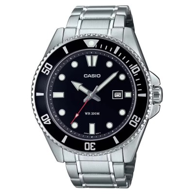 часовник,часовници,casio,mdv107d1a1vef,watch,black
