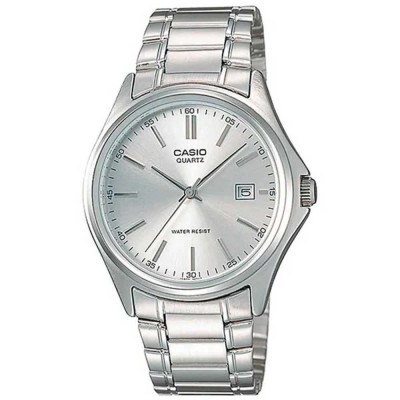 часовник,часовници,casio,mtp1183a7a,watch,silver,(silver,grey,silver,grey,white)