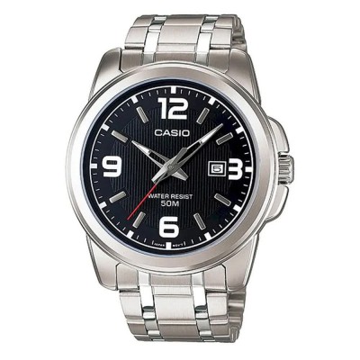 часовник,часовници,casio,mtp1314d1a,watch,silver