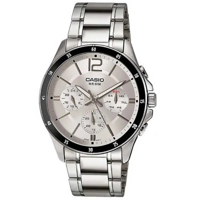 часовник,часовници,casio,mtp1374d7a,watch,silver,(silver,grey,silver,grey,white)