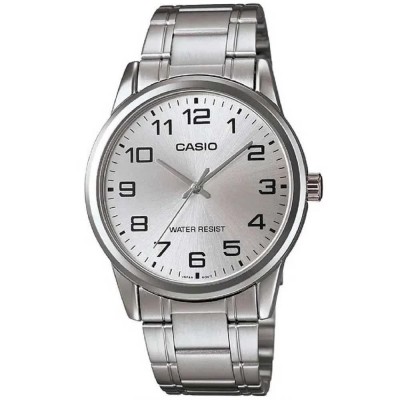 часовник,часовници,casio,mtpv001d7b,watch,silver