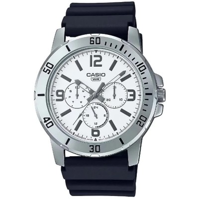 часовник,часовници,casio,mtpvd3007b,watch,silver,(silver,grey,black,white)