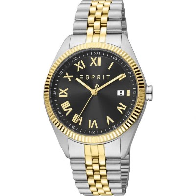 часовник,часовници,esprit,hugh,watch,golden,(silver,grey,yellow,gold,silver,grey,yellow,gold,black)
