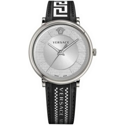 часовник,часовници,versace,ve5a01021,watch,silver