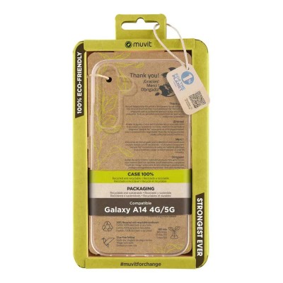 други,аксесоари,muvit,for,change,galaxy,a14,4g,5g,phone,case,clear,(clear)