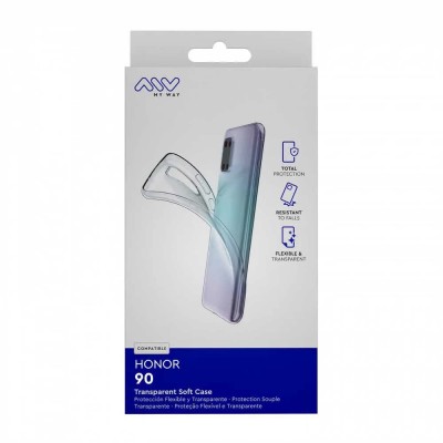 други,аксесоари,myway,honor,90,phone,case,clear,(clear)