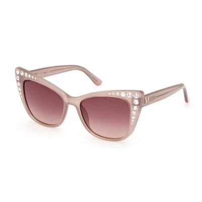 слънчеви,очила,слънчеви,очила,guess,marciano,gm00000,woman,sunglasses,beige,gradient,bordeaux,(beige)