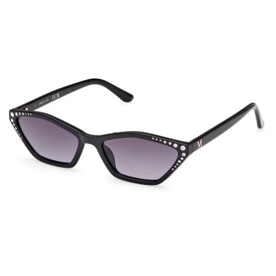 слънчеви,очила,слънчеви,очила,guess,marciano,gm00002,woman,sunglasses,black,(shiny,black,gradient,smoke)