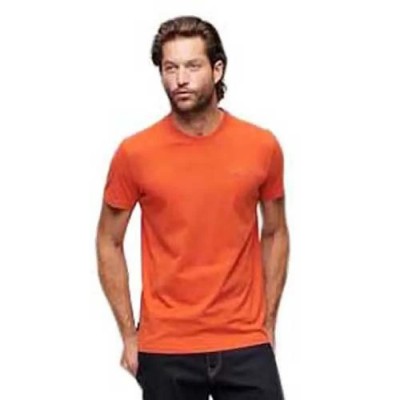тениска,мъжки,тениски,superdry,vintage,logo,embroidered,short,sleeve,t,shirt,denim,co,rust,orange