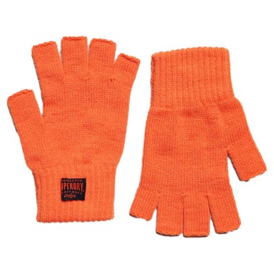 ръкавици,ръкавици,шапки,и,шалове,superdry,workwear,knitted,gloves,jaffa,orange,(orange)