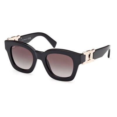 слънчеви,очила,слънчеви,очила,tods,to0364,woman,sunglasses,shiny,black,gradient,smoke,(black)