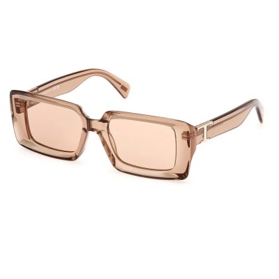 слънчеви,очила,слънчеви,очила,tods,to0366,woman,sunglasses,shiny,light,brown,brown,(beige)