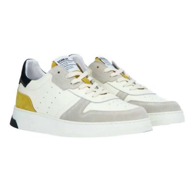 маратонки,мъжки,маратонки,schmoove,order,suede,nappa,trainers,beige,(yellow)