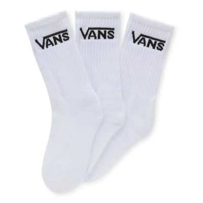 чорапи,детски,чорапи,vans,classic,crew,socks,white
