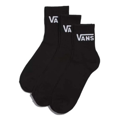 чорапи,мъжки,чорапи,vans,classic,half,crew,socks,black
