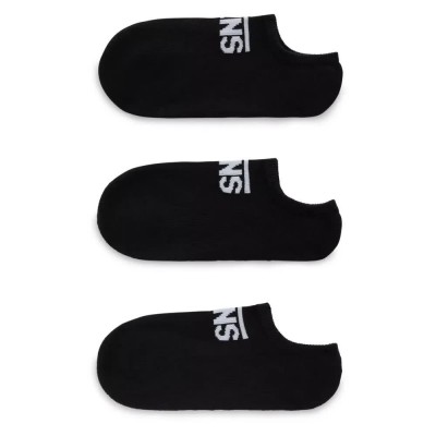 чорапи,детски,чорапи,vans,classic,kick,no,show,socks,black