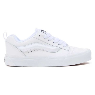 маратонки,дамски,маратонки,vans,knu,skool,trainers,white