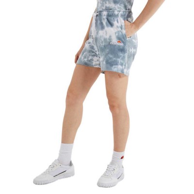 къси,панталони,дамски,панталони,ellesse,denples,tie,dye,shorts,blue