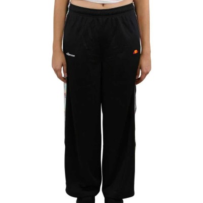 панталони,дамски,панталони,ellesse,deysis,pants,black