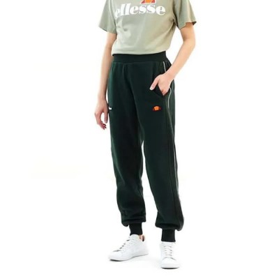 панталони,дамски,панталони,ellesse,diana,pants,green
