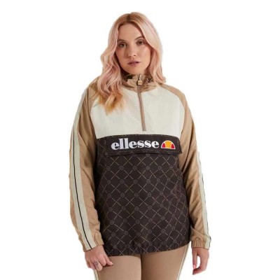 яке,мъжки,якета,дамски,якета,и,палта,ellesse,graziella,oh,jacket,brown,(209)
