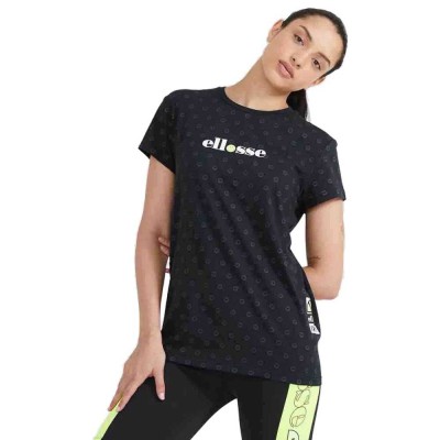 тениска,дамски,тениски,ellesse,lardia,short,sleeve,t,shirt,black
