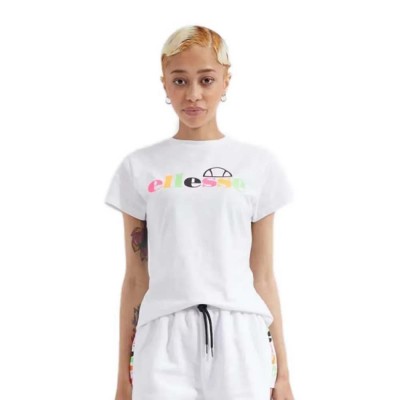 тениска,дамски,тениски,ellesse,lossini,short,sleeve,t,shirt,white,(white)