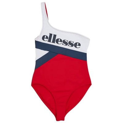 бански,костюм,дамски,бански,костюми,ellesse,ogni,swimsuit,red