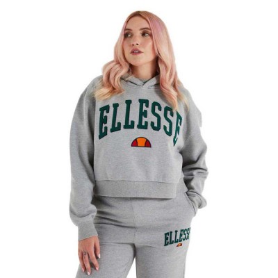 суичър,дамски,блузи,ellesse,ramo,cropped,hoodie,grey