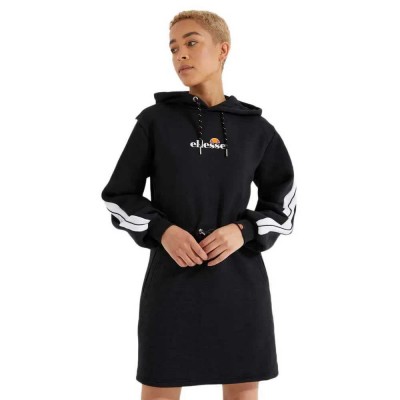 рокля,дамски,поли,и,рокли,ellesse,siccus,dress,black,(black)