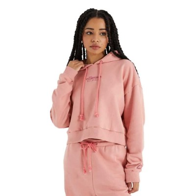 суичър,дамски,блузи,ellesse,syup,cropped,hoodie,814,(pink)