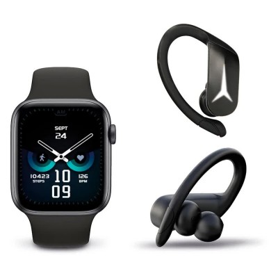 часовници,ksix,active,pack,smartwatch,black,(black)